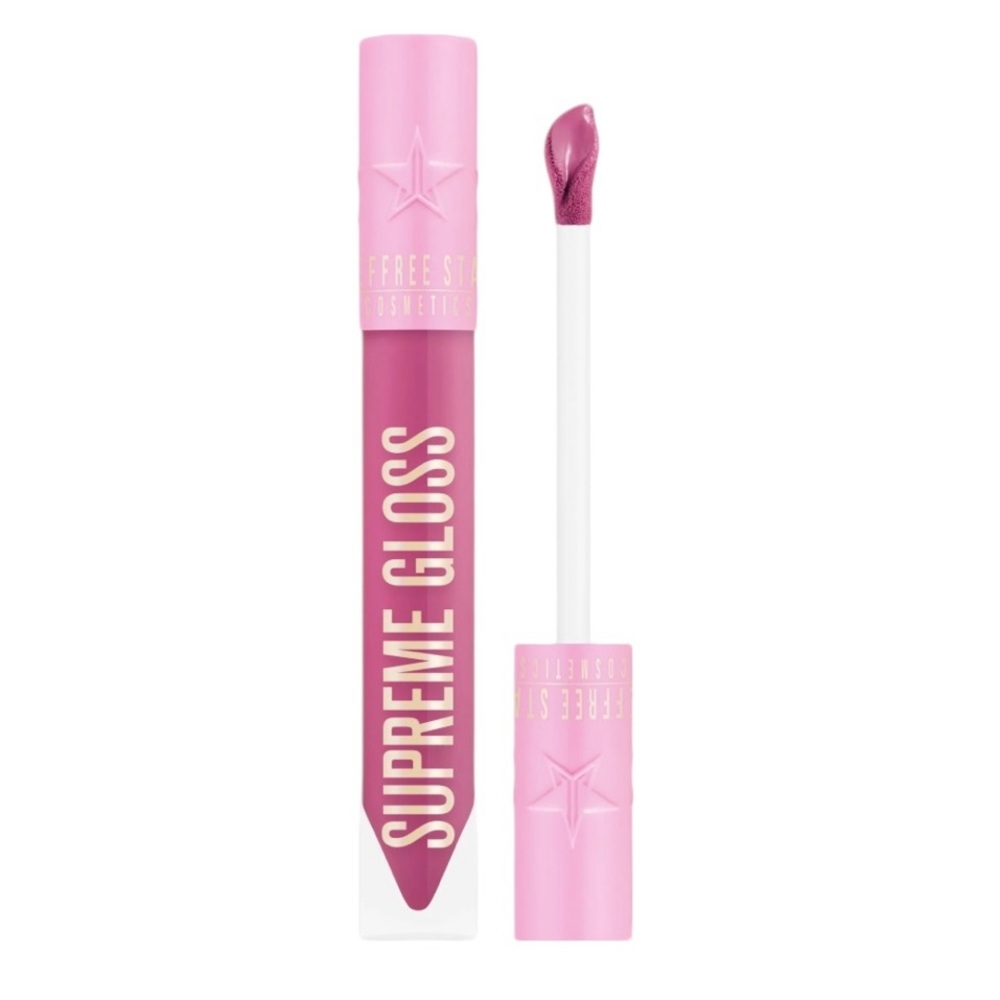 Jeffree Star Supreme Gloss More Than Friends - Berry Pink